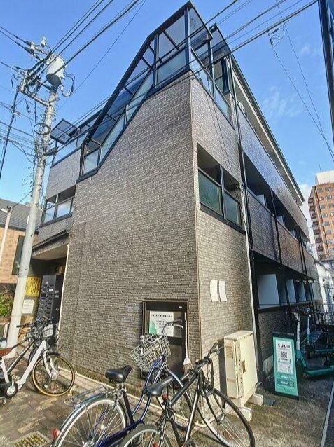 ＡＤＸ新宿河田町(エーディーエックスシンジュクカワダチョウ) の外観|外観☆
