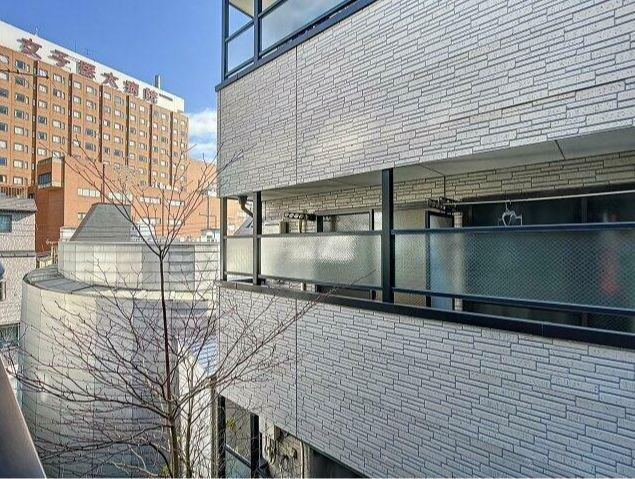 ＡＤＸ新宿河田町(エーディーエックスシンジュクカワダチョウ) の展望