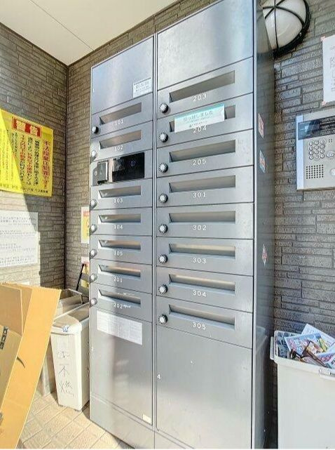 ＡＤＸ新宿河田町(エーディーエックスシンジュクカワダチョウ) のその他共用部分