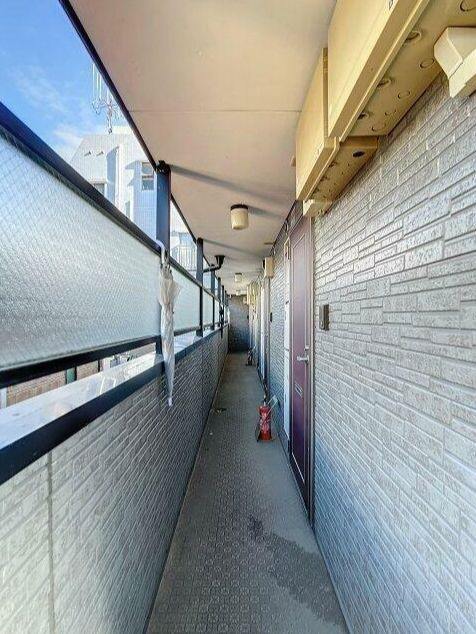 ＡＤＸ新宿河田町(エーディーエックスシンジュクカワダチョウ) のその他共用部分