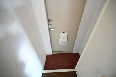 【玄関】 | ニューハイツ三島