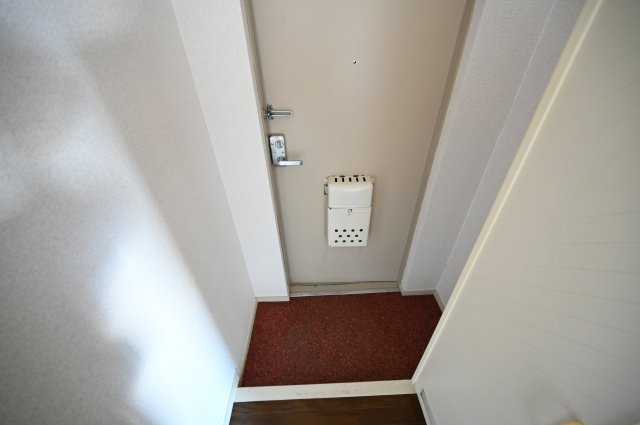 【玄関】 | ニューハイツ三島