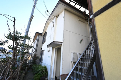 【外観】 | ニューハイツ三島