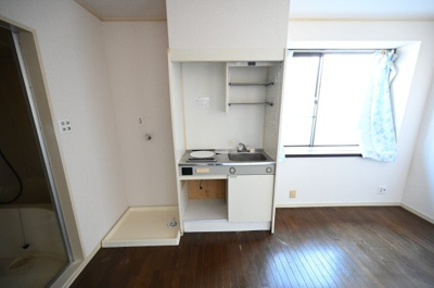 【キッチン】 | ニューハイツ三島