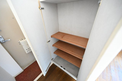 【収納】 | ニューハイツ三島