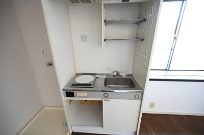 【キッチン】 | ニューハイツ三島