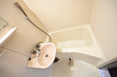 【洗面所】 | ニューハイツ三島