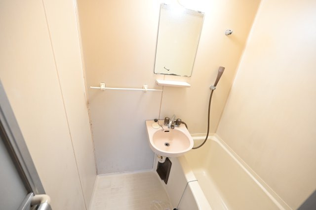 【浴室】 | ニューハイツ三島