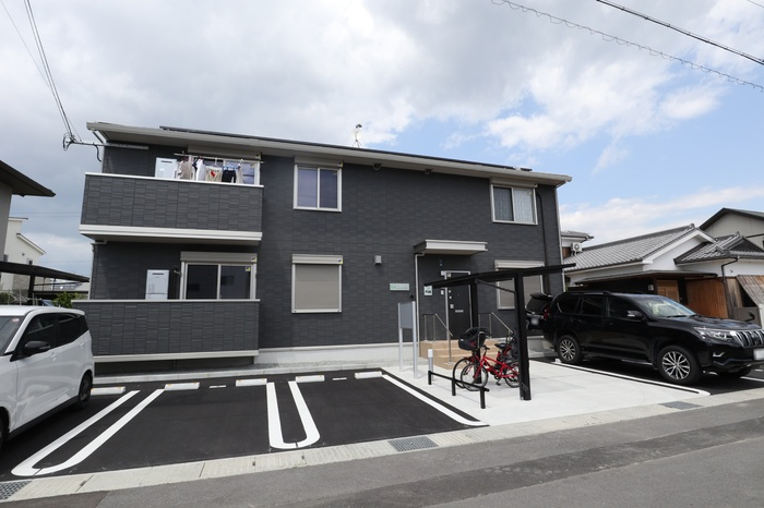 フェリシモHYの外観