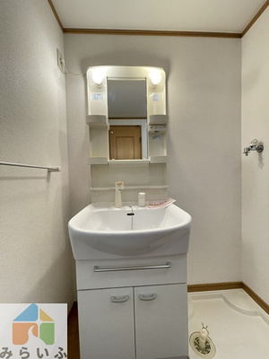 【洗面所】 | フィオーレMJ