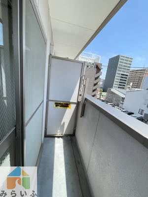 【バルコニー】 | フィオーレMJ