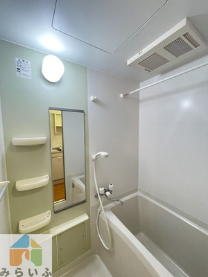 【浴室】 | フィオーレMJ