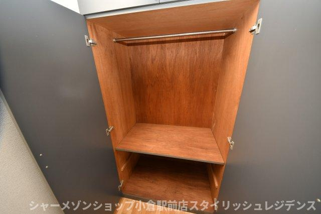 ロイヤルブリッジの収納|現況と異なる場合は現況を優先します
