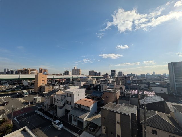 ナビシティ浪打町|名古屋市の賃貸ならMy賃貸の展望|ナビシティ浪打町