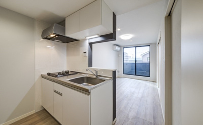 【キッチン】 | robot home 舎人 | 同一仕様写真