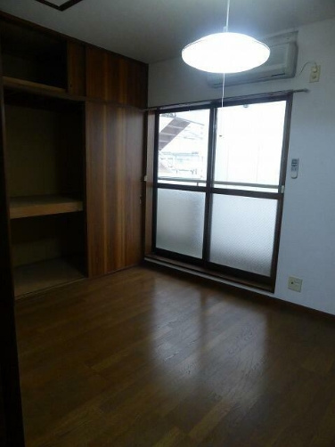 【寝室】ハイネス舞浜