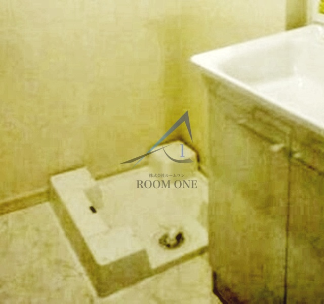 ＲＩＺ大京町の設備|洗濯機置き場です。