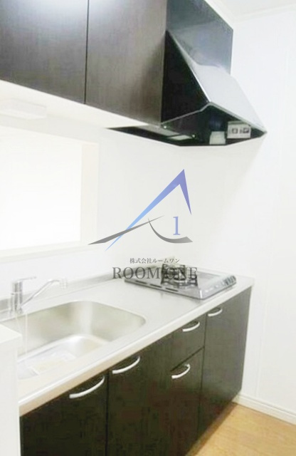 ＲＩＺ大京町のキッチン|キッチンです。
