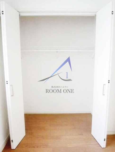 ＲＩＺ大京町の収納|収納です。