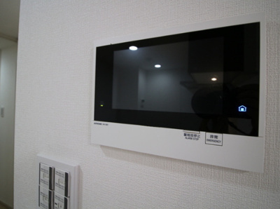 【セキュリティ】 | プレール・ドゥーク本所吾妻橋Ⅴ