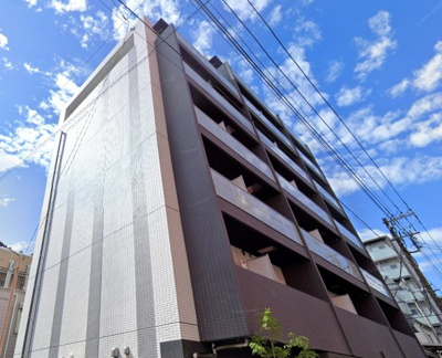 【外観】 | プレール・ドゥーク本所吾妻橋Ⅴ