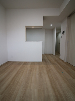 【居間・リビング】 | プレール・ドゥーク本所吾妻橋Ⅴ