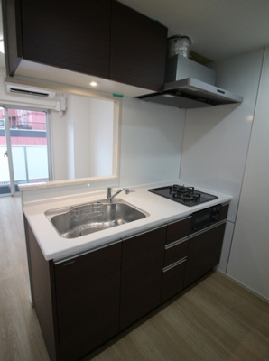 【キッチン】 | プレール・ドゥーク本所吾妻橋Ⅴ