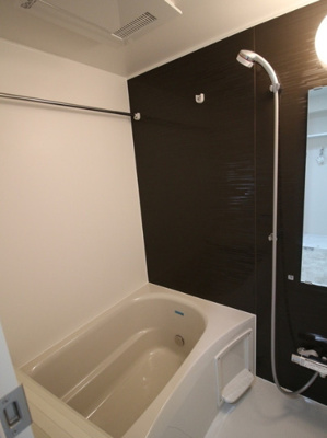 【浴室】 | プレール・ドゥーク本所吾妻橋Ⅴ
