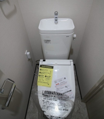 【トイレ】 | プレール・ドゥーク本所吾妻橋Ⅴ