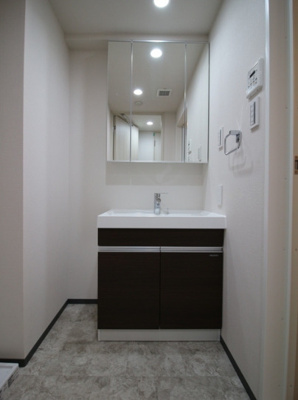 【独立洗面台】 | プレール・ドゥーク本所吾妻橋Ⅴ