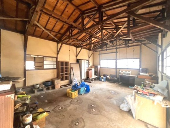 足利市大前町　母屋と作業場付き♪のその他|倉庫　作業場
