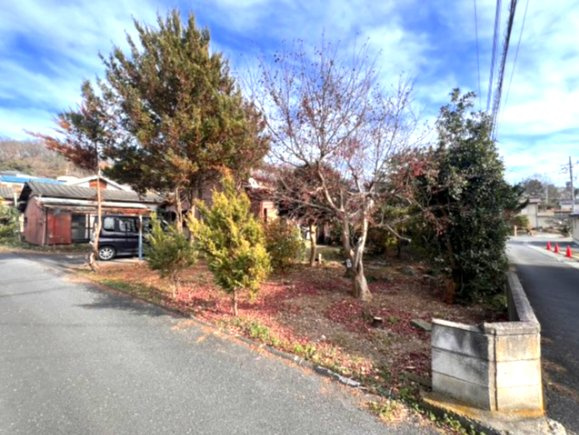 足利市大前町　母屋と作業場付き♪の外観