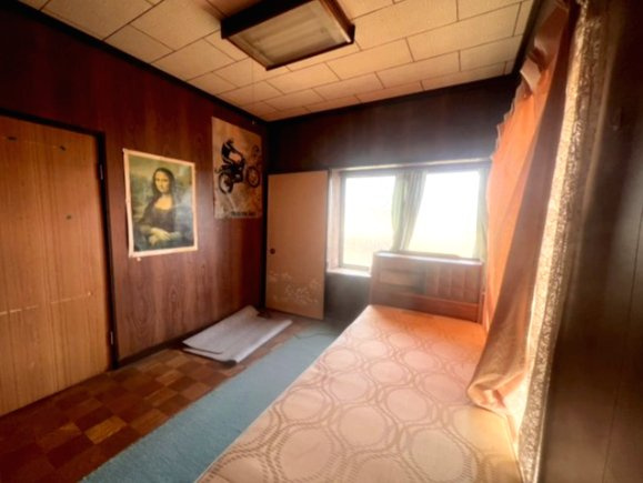 足利市大前町　母屋と作業場付き♪の玄関