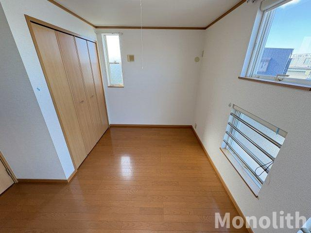 フロレスタナノの内装