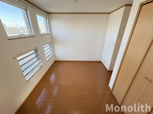 フロレスタナノの内装