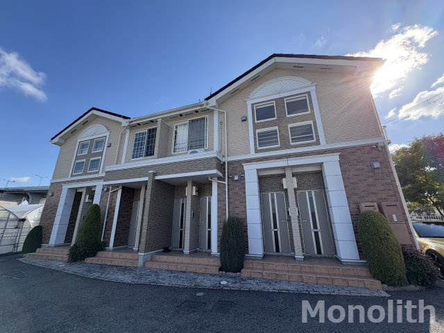 フロレスタナノの外観