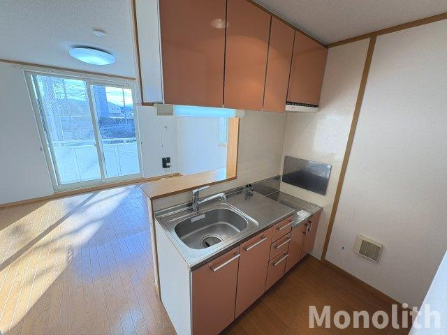 フロレスタナノのキッチン