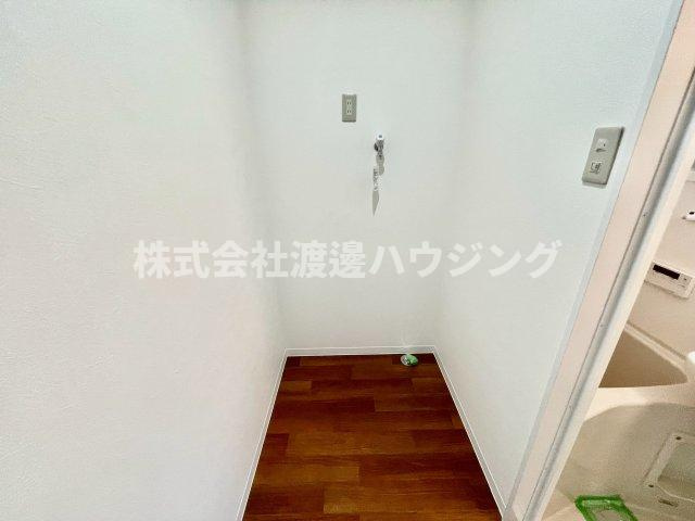 市役所側貸家の設備