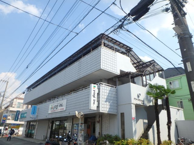 【外観】 | グリーンマンション子母口 | ペット飼育相談可能（小型犬/・敷金2ヶ月償却）