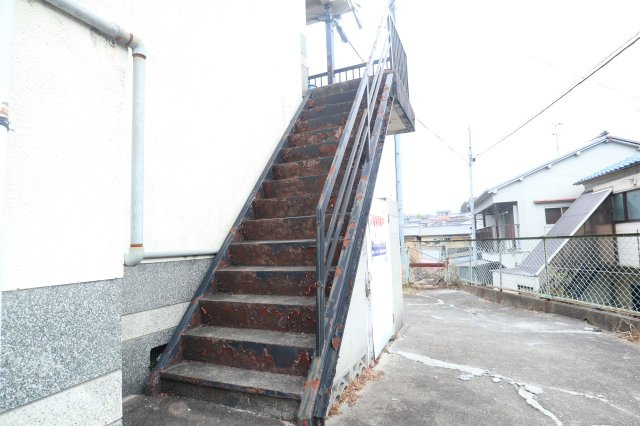 ウイングスター生駒俵口のその他共用部分