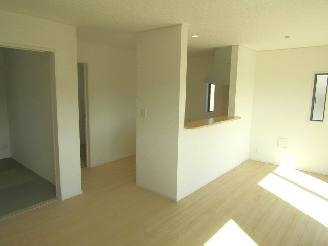 【キッチン】 | クレイドルガーデン甲府市羽黒町第1　2号棟 | 使いやすいキッチンです