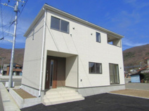 クレイドルガーデン甲府市羽黒町第1　2号棟の画像