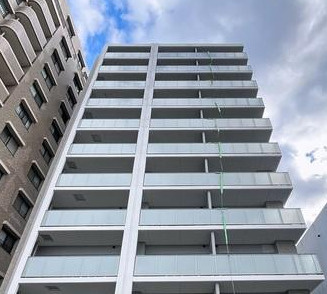 【外観】 | ラシュール・イン大橋Ⅱ