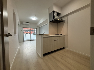 【キッチン】 | ラシュール・イン大橋Ⅱ