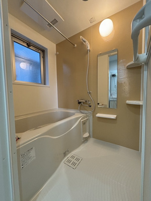 【浴室】 | ラシュール・イン大橋Ⅱ