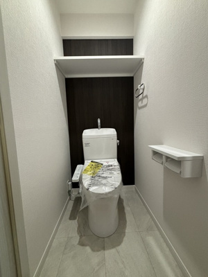 【トイレ】 | ラシュール・イン大橋Ⅱ