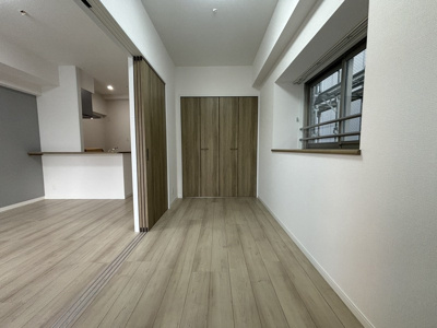 【洋室】 | ラシュール・イン大橋Ⅱ