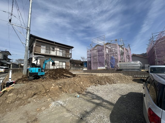 新築　吾妻郡中之条町大字伊勢町第2　１号棟の外観|　2026年6月完成予定！類似物件のご内覧等、お気軽にお問合せください♪　							
