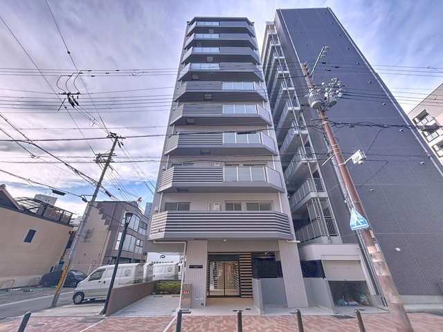 グルーブ神戸元町アリアの外観