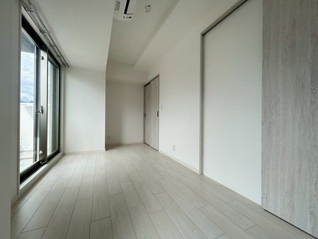 グルーブ神戸元町アリアの居間・リビング